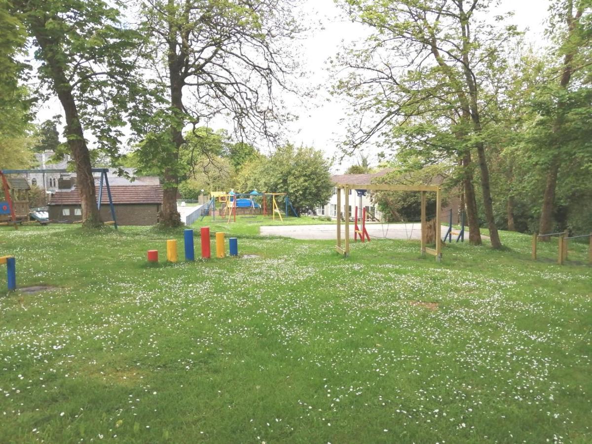 Cornwall Family Friendly Villa With Free Use Of Pool, Soft Play, Mini Golf, Tennis, Gym, Fitness Classes, Sauna And Ice Baths New Quay Exteriér fotografie