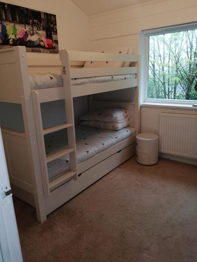 Cornwall Family Friendly Villa With Free Use Of Pool, Soft Play, Mini Golf, Tennis, Gym, Fitness Classes, Sauna And Ice Baths New Quay Exteriér fotografie