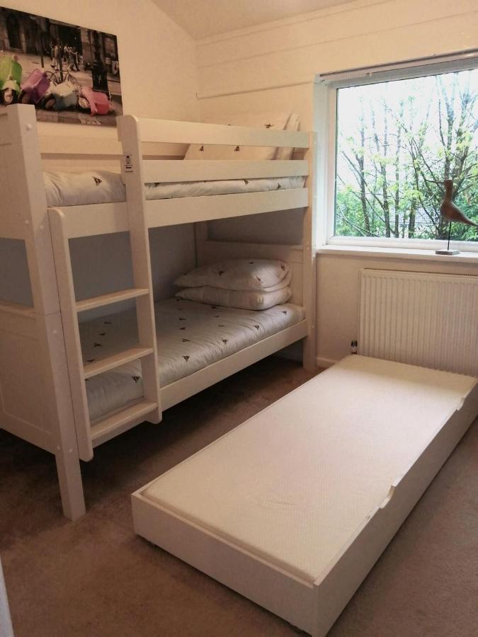 Cornwall Family Friendly Villa With Free Use Of Pool, Soft Play, Mini Golf, Tennis, Gym, Fitness Classes, Sauna And Ice Baths New Quay Exteriér fotografie