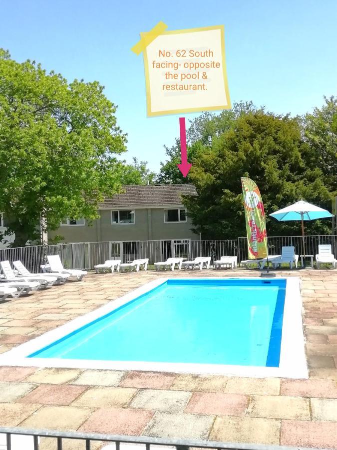 Cornwall Family Friendly Villa With Free Use Of Pool, Soft Play, Mini Golf, Tennis, Gym, Fitness Classes, Sauna And Ice Baths New Quay Exteriér fotografie