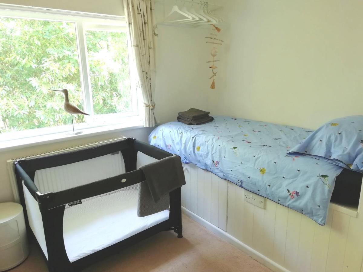 Cornwall Family Friendly Villa With Free Use Of Pool, Soft Play, Mini Golf, Tennis, Gym, Fitness Classes, Sauna And Ice Baths New Quay Exteriér fotografie